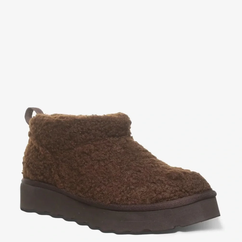 Bearpaw Snuggle Daphne Bootie size 7 - Picture 8 of 8